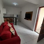 Cantinho aconchegante 2 quartos