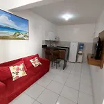 Cantinho aconchegante 2 quartos