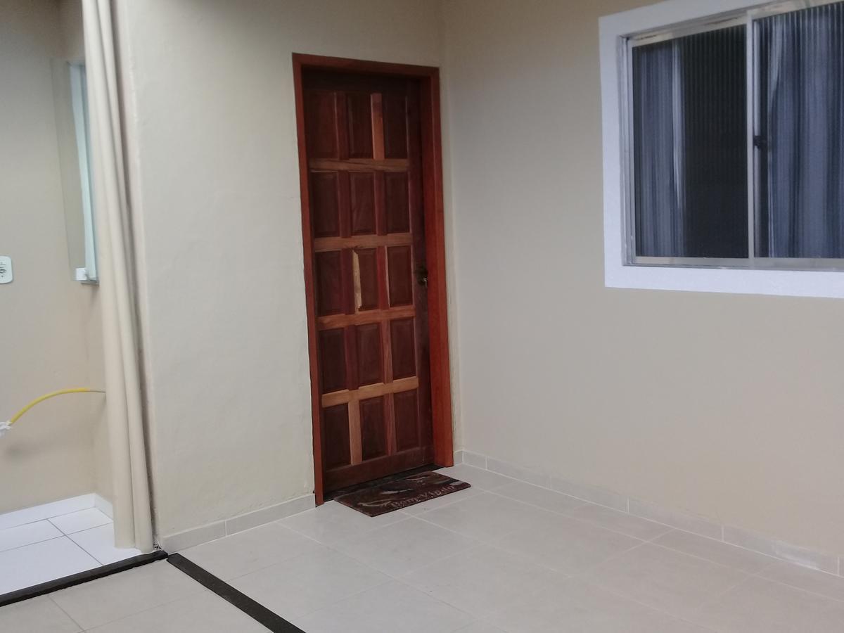 Cantinho Aconchegante 2 Quartos, Com Ar Condicionado Casa de férias